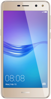 Huawei Y6 2017 Gold